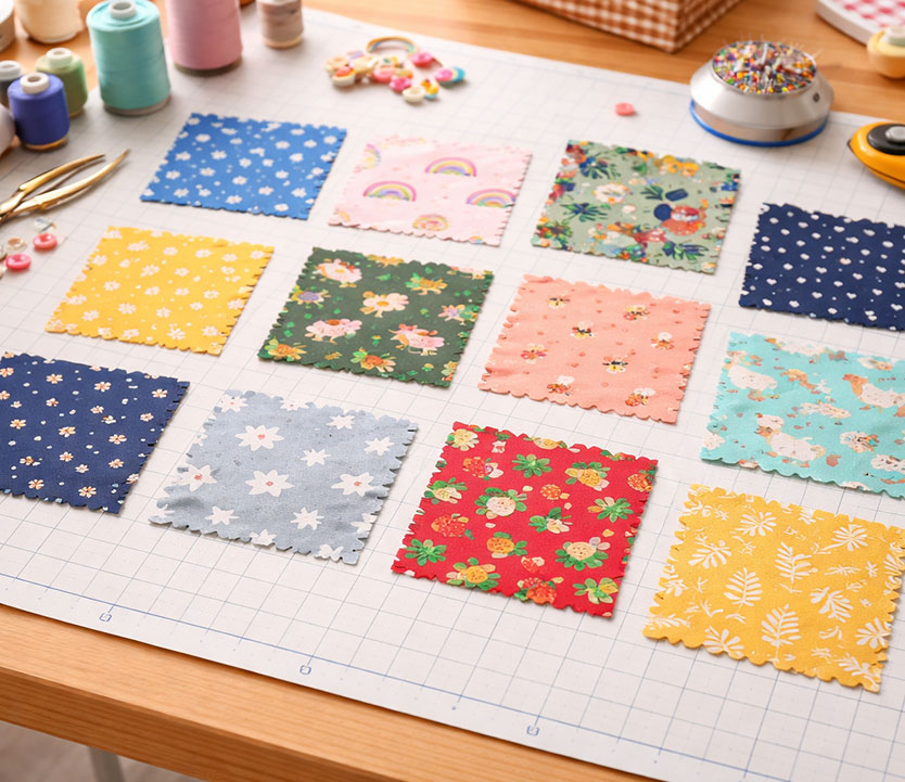 Echantillon a commander