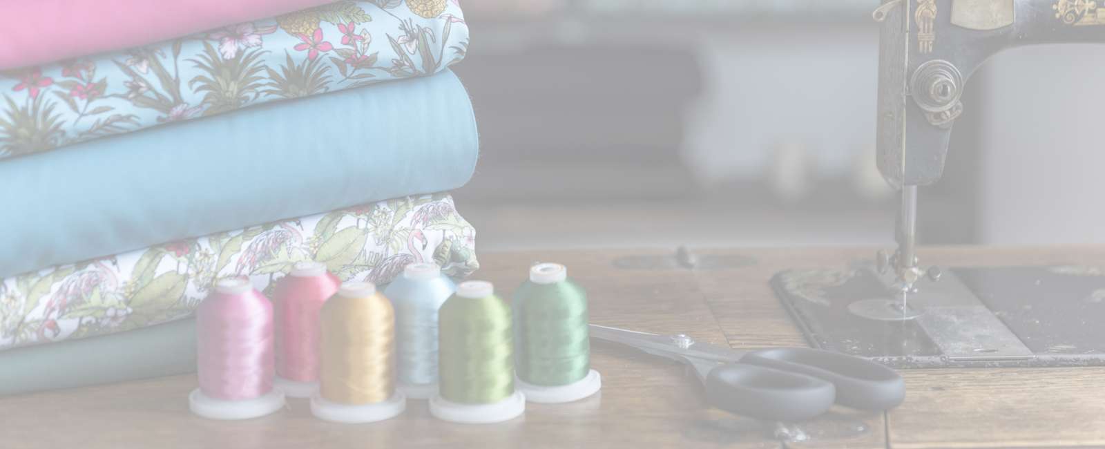 Couture & Violette Textiles