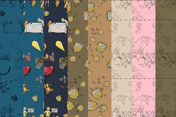 Winnie The Pooh 1926