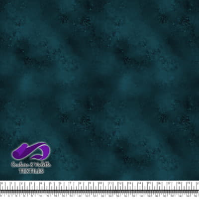 Alice - Velour - Dark sarcelle