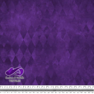 Alice - Diamond - Dark violet