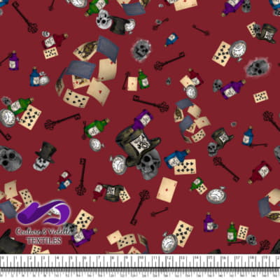 Alice - Drink me - Winery