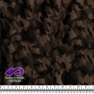 Camo Classique - Macchiato