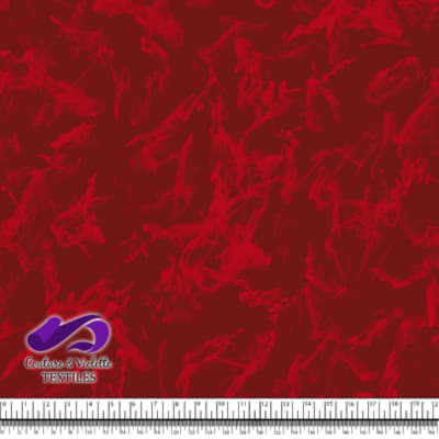 Canada 2022 - Rouge vapeur sur rouge foncé