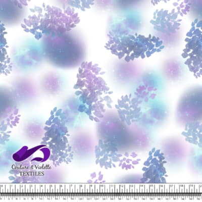 Dragons - Univers sur Fond Blanc Texturé