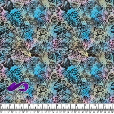 Fantastic Wings - Laces - Unicorn