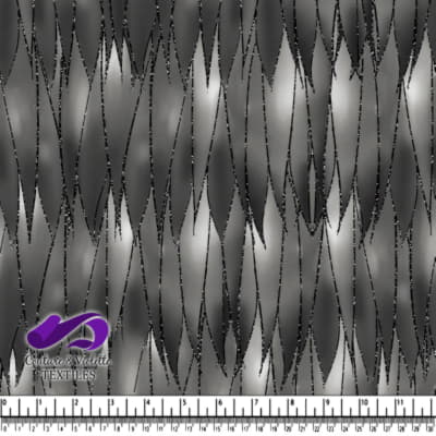 Fantastic Wings - Fly - Noir et blanc