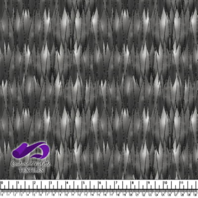 Fantastic Wings - Fly - Noir et blanc