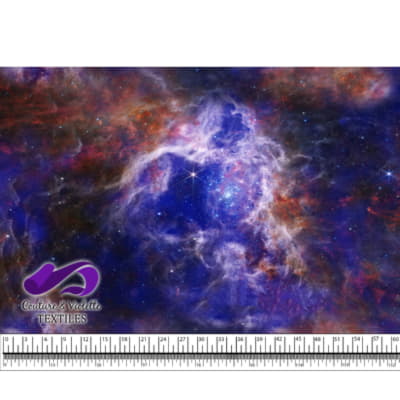 James Webb - 30 Doradus