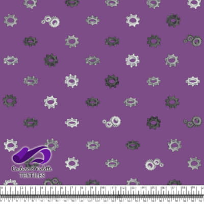 Mechanic - Minimaliste - Meadow violet