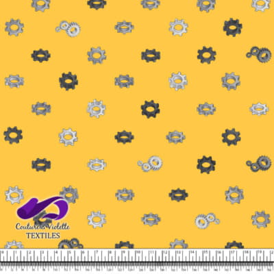 Mechanic - Minimaliste - Samoan sun