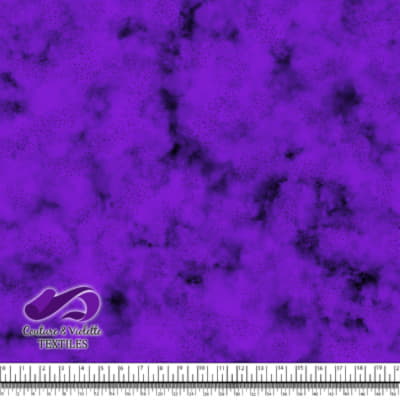 Particule explosion - Violet