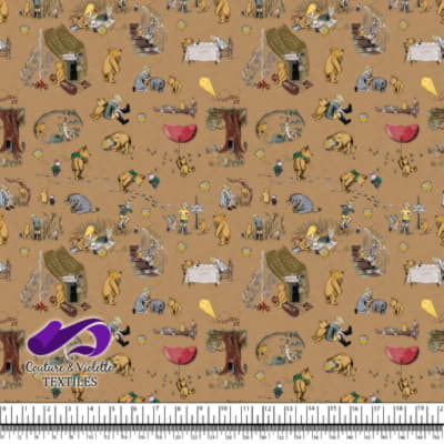 Winnie The Pooh - Histoire - Iced coffee