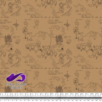 Winnie The Pooh - Carte - Iced coffee