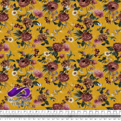 Midsummer Dream - Story - Jaune doré