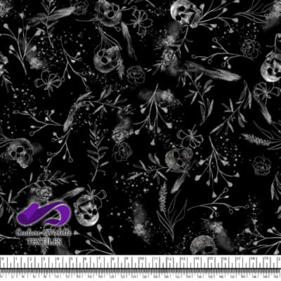 Shadow dream - Outlines - Noir