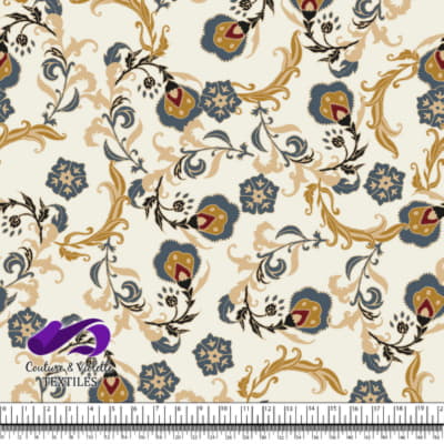 Modern Paisley - Story - Neutral