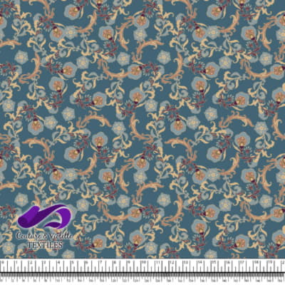 Paisley Moderne - Story - Tapestry