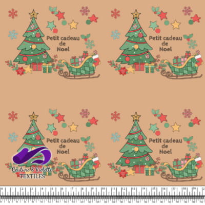 Johnny's XMAS - Cadeaux - Ginger