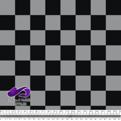 Westwood - Checker - Ultimate Gray