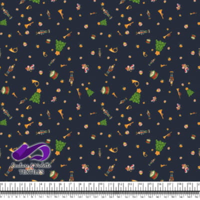 Noel Casse-Noisette - Histoire - Bleu après minuit