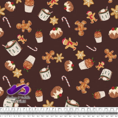 Noel Casse-Noisette - Gingerbread - Downtown brown