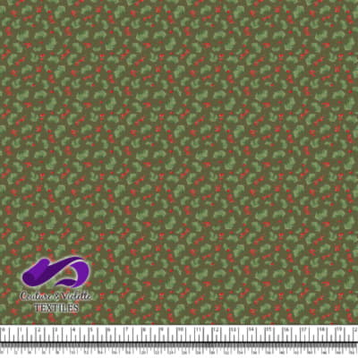 Noël Casse-Noisette - Gui - Olive