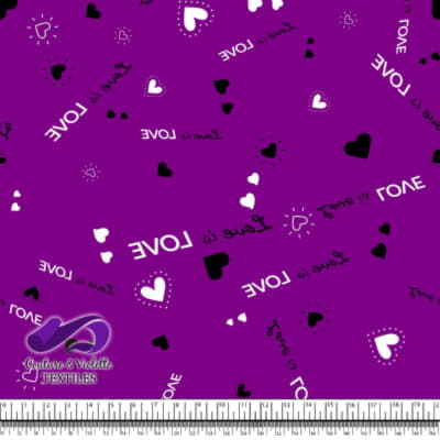 Pride 2023 - LxL - Violet
