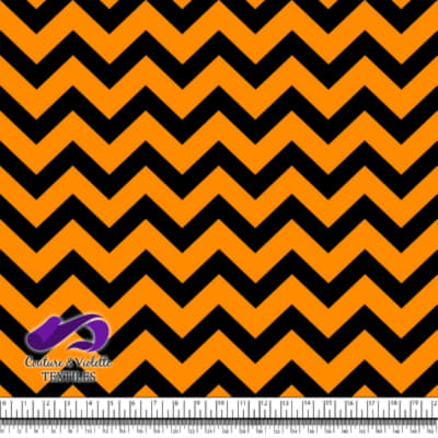 Pride 2023 - Chevron - Orange