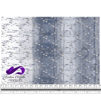 Bohème du Nord - Plantes Flèches Aquarelle