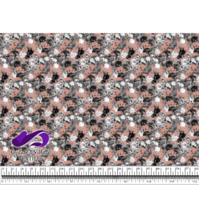 Black roses - Muted Clay