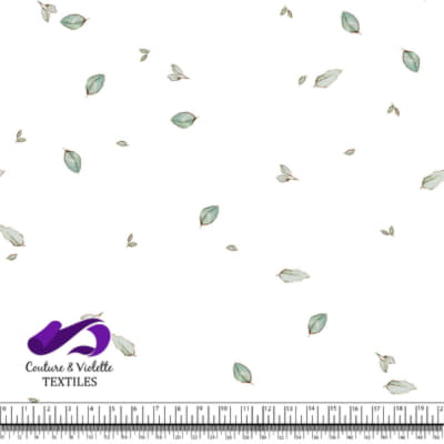 Micro Pousses - Blanc