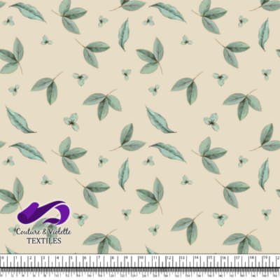 Petites Pousses - Cream Cloud