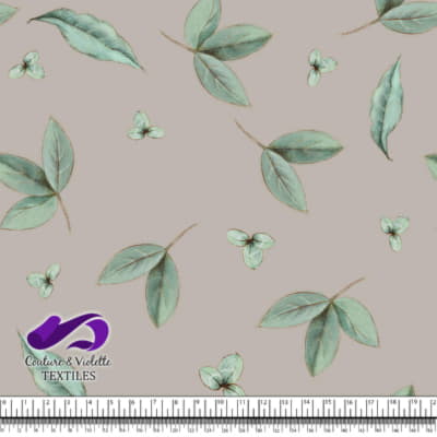 Petites Pousses -  Silver cloud