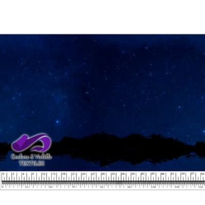 Night sky - Montagne