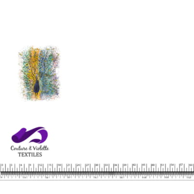 Paon Elisabeth - Paon - Blanc