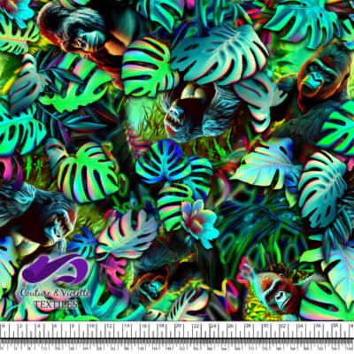 Johnny Jungle - Gorille