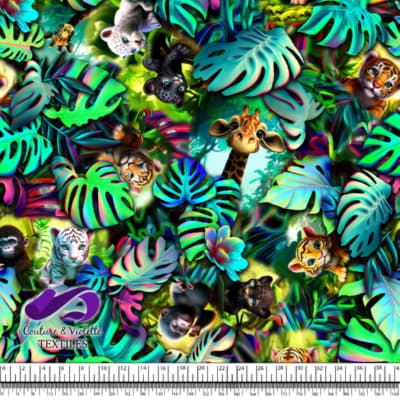 Johnny Jungle - Bébés