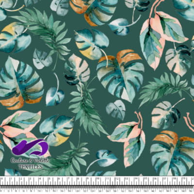 Monstera - Leaf - Gibson green