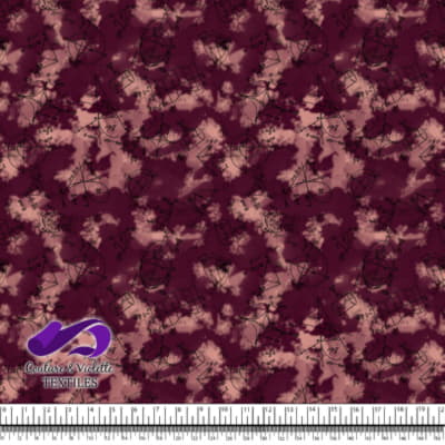 Techno - Mathématiques - Noir sur fond rouge