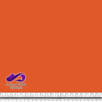 Solid color - Walk orange