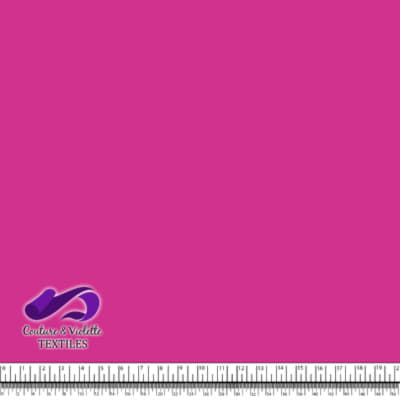 Couleur uni - Rose violet