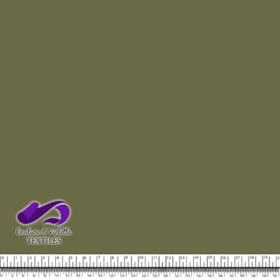 Solid color - Olive