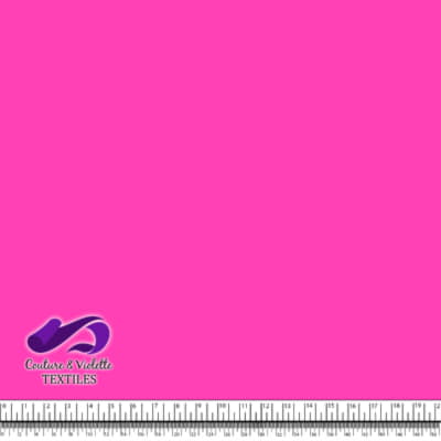 Solid color - Neon Pantone pink