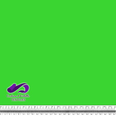 Solid color - Neon Pantone green